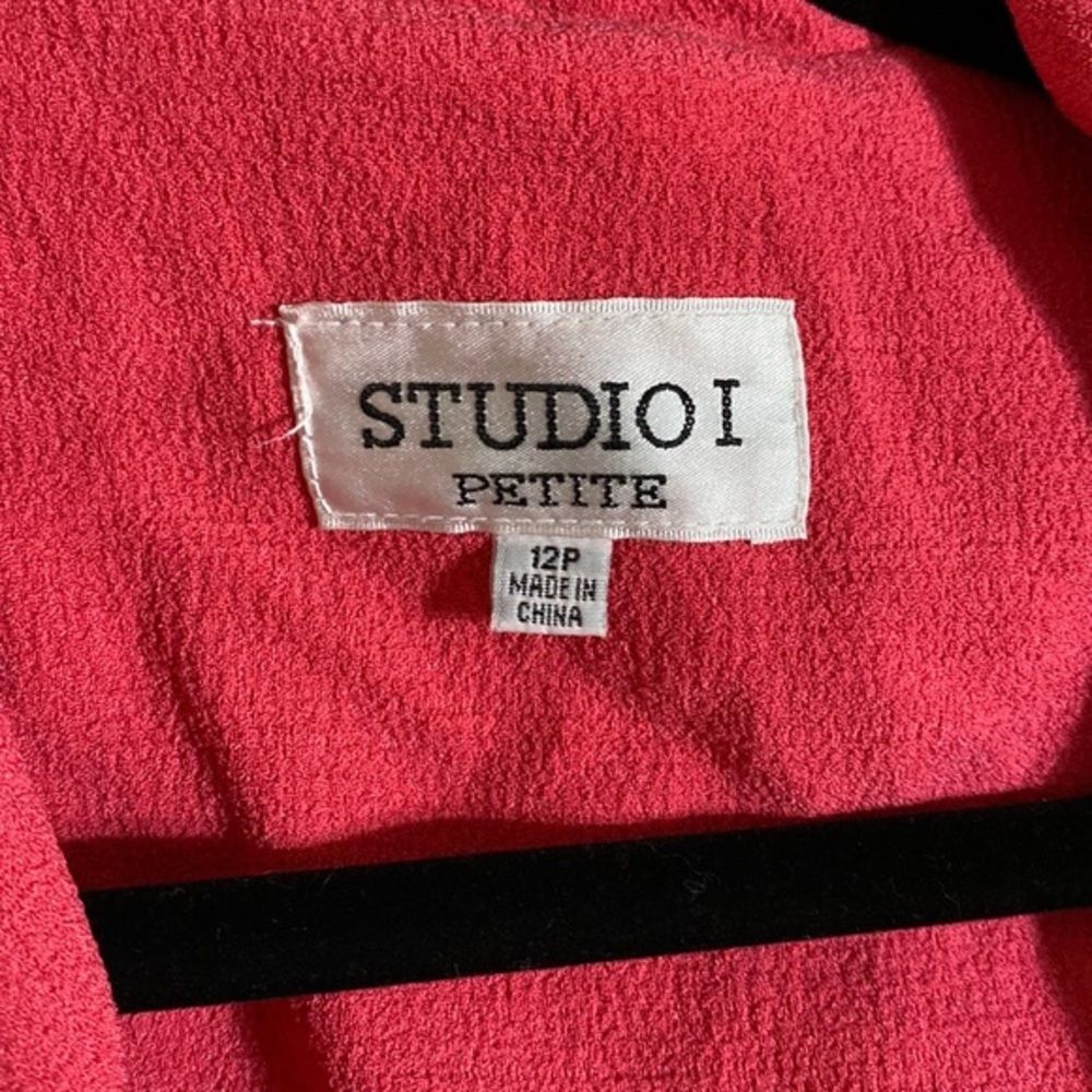 Studio 1 Spring Two Piece Dress Set - Picture 8 of 13